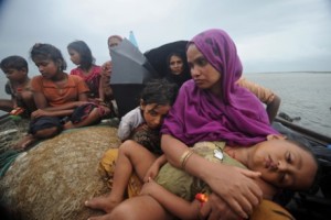 Arakan'da rohingyalı müslümanlara karşı uygulanan vahşi devlet terörü ve rohingyalı müslümanların imdat çığlığına türkiye ve dünyadan sosyal medya desteği
