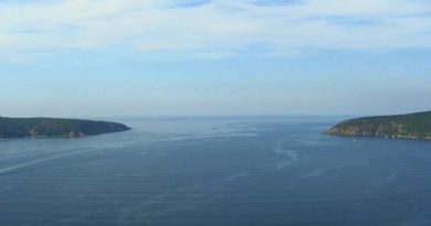 istanbul boğazı karadeniz çıkışı ilginç bir görüntüdür.