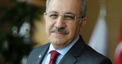 itu rektoru Mehmet Karaca, teknokent-teknopark ve üniversite öğrenci işbirliği konferansi. Üniversite için network önemli