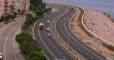 karadeniz sahil yolu türkiyenin önemli ve aktif projelerinden biridir.