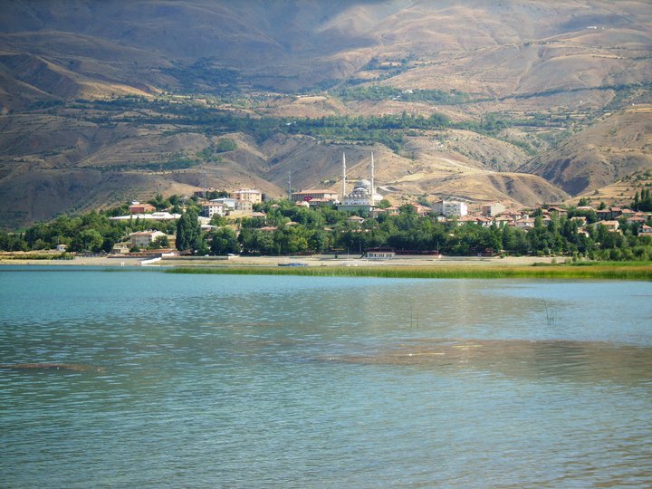 Doğu'nun mavi rüyası Hazar Gölü - Sivrice Belgeseli, hazar-golu-sivrice-ilcesi-elazig