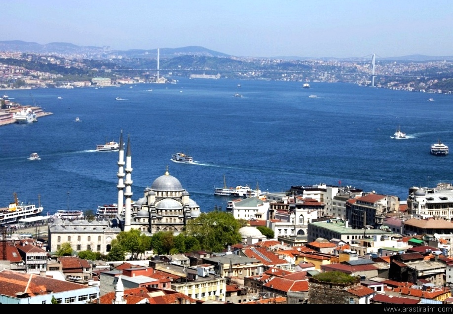 İstanbul'un yeni gemileri şaşırttı, istanbul-Gemileri-ortakoy-boğaz köprüsü, güzel istanbul manzarası