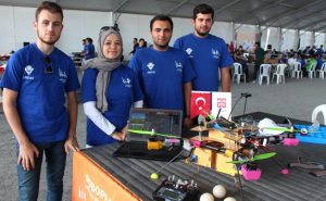 Milli Drone Queenbee'nin Uçuş Macerası