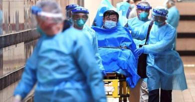 Corona Virüsü Çin'i Alt Üst Etti
