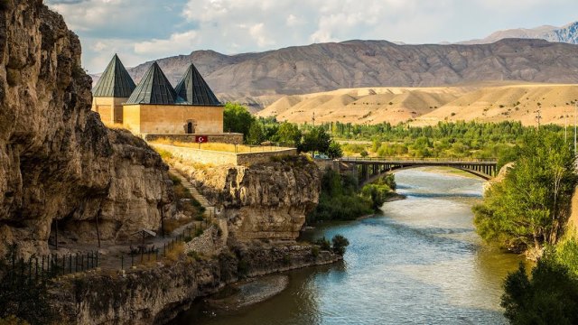 Osmanlının sancak şehri Kemah tarihinde ilginç olaylar