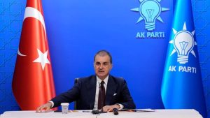 AK Parti Sözcüsü Çelik'ten İsrail'e sert tepki: Netanyahu hükümeti insanlık düşmanı bir organizasyondur!