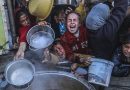 Soykırımcı İsrail 64 gündür yardımları engellediği Gazze'de 3 bin 500 çocuk açlıktan öldürebilir!