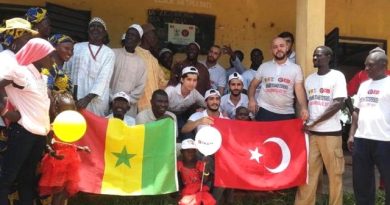 Türkiye'nin uluslararası kuruluşu TİKA hangi faaliyetleri yapıyor?