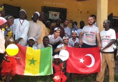 Türkiye'nin uluslararası kuruluşu TİKA hangi faaliyetleri yapıyor?