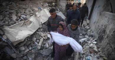 Katil sürüsü İsrail Gazze’ye son 24 saatte yaptığı saldırılarda 123 Filistinliyi öldürdü!