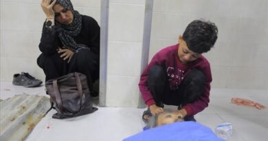 Katil sürüsü İsrail Gazze’ye son 24 saatte yaptığı saldırılarda 144 Filistinliyi öldürdü!