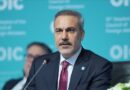 Dışişleri Bakanı Hakan Fidan: Zulmün karşısında dimdik durmaya devam edeceğiz!