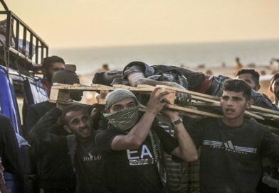 Terörist İsrail Gazze’deki yardım dağıtım noktalarında bir ayda 549 Filistinliyi öldürdü!