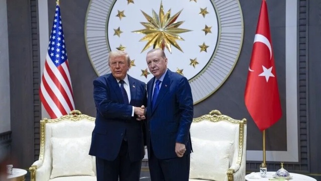ABD Başkanı Trump Cumhurbaşkanı Erdoğan’ın daveti üzerine Nato Zirvesine katıldı ABD Başkanı Trump Cumhurbaşkanı Erdoğan’ın daveti üzerine Nato Zirvesine katıldı