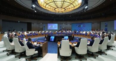 Dünyanın takip ettiği Ankara’da düzenlenen NATO Zirvesi’nin sonuç bildirgesi açıklandı