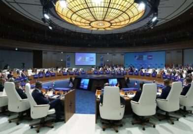 Dünyanın takip ettiği Ankara’da düzenlenen NATO Zirvesi’nin sonuç bildirgesi açıklandı Dünyanın takip ettiği Ankara’da düzenlenen NATO Zirvesi’nin sonuç bildirgesi açıklandı