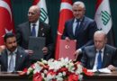 Türkiye ile Irak arasında 5 tarihi anlaşma imzalandı! Türkiye ile Irak arasında 5 tarihi anlaşma imzalandı!
