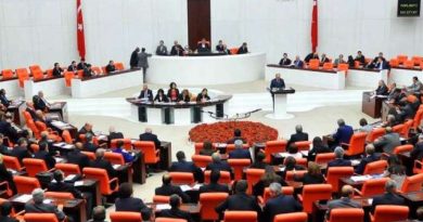TBMM’de Tarihi oylamada Terörsüz Türkiye yasası 467 oyla kabul edildi!