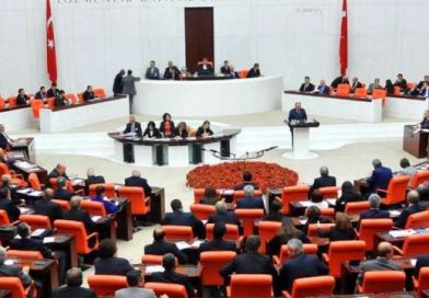 TBMM’de Tarihi oylamada Terörsüz Türkiye yasası 467 oyla kabul edildi! TBMM’de Tarihi oylamada Terörsüz Türkiye yasası 467 oyla kabul edildi!