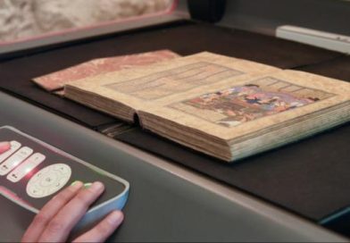 Yarım Milyon civarında yazma eser ve nadir matbu eser web üzerinden erişime açıldı Yarım Milyon civarında yazma eser ve nadir matbu eser web üzerinden erişime açıldı
