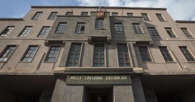 Milli Savunma Bakanlığı: Suriye’ye yönelik desteğimiz devam edecek!