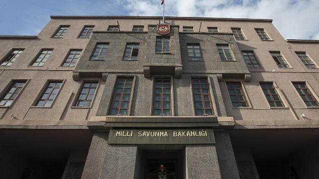 Milli Savunma Bakanlığı: Suriye’ye yönelik desteğimiz devam edecek! Milli Savunma Bakanlığı: Suriye’ye yönelik desteğimiz devam edecek!