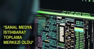 Sosyal medyadaki 80’ler akımı fotoğraf paylaşımı siber istihbarat örgütlerinin elinde kullanılır mı?